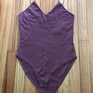 (NWT) Zara Bodysuit